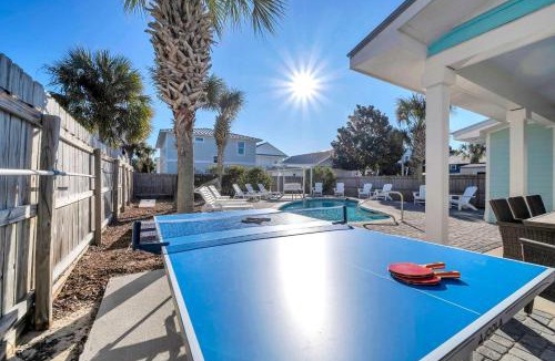 Crystal Beach House | Crystal Waves