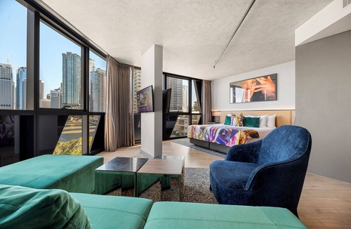 Brisbane Hotel | Crystalbrook Vincent