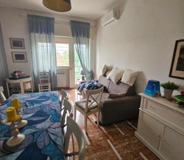 Rione V Ponte Apartment | CS Banco Apartment