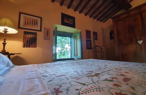 Vetralla Villa | CS Elegant Villa with Pool in Tuscia