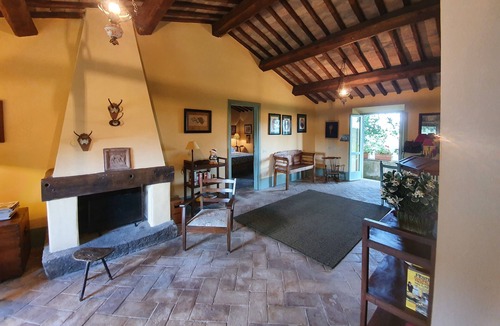 Vetralla Villa | CS Elegant Villa with Pool in Tuscia