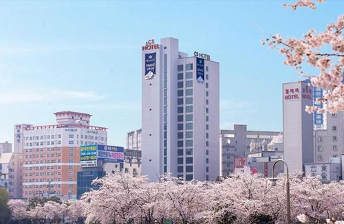 Seo-Gu Hotel | CS Hotel