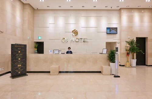 Seo-Gu Hotel | CS Hotel