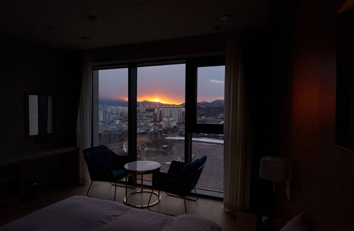 Seo-Gu Hotel | CS Hotel