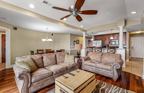 Kill Devil Hills Condo | CSC4L - Surfs Up by First Flight Rentals