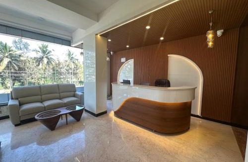 Tumkur Hotel | CSK Comforts