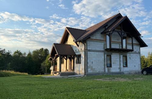 Joseni House | Csodaszarvas Erdeiház