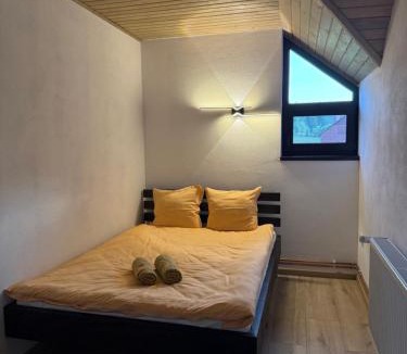 Joseni House | Csodaszarvas Erdeiház