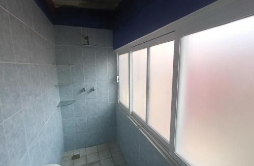 Ixtapalapa Apartment | Cuarto azul