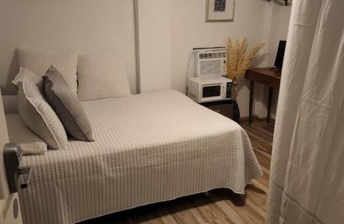 Llanos Tuna House | Cuarto con entrada privada y piscina privada