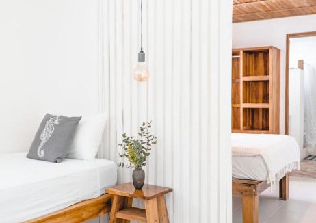 Mal Pais Hotel | Cuatro Vientos Lodge & Apartments - Santa Teresa, CR