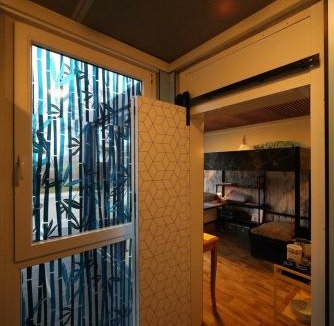 Oberalting Apartment | Cube 18 Tiny Haus #01