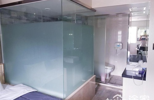 Pusanjin-gu Hotel | Cube Hotel