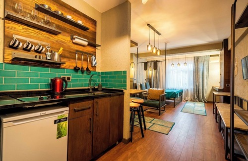 Emin Sinan Hotel | Cube Suites