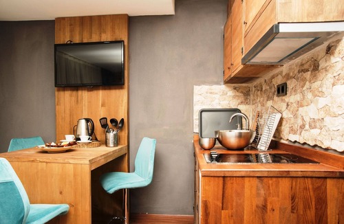 Emin Sinan Hotel | Cube Suites