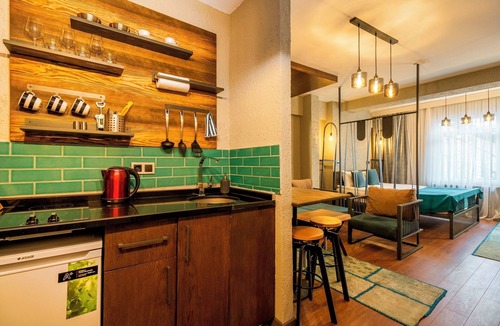 Emin Sinan Hotel | Cube Suites