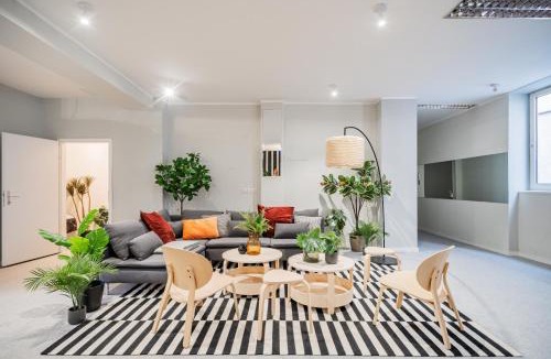 Brigittenau Hotel | CUBES by Tegetthoff