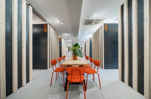 Brigittenau Hotel | CUBES by Tegetthoff