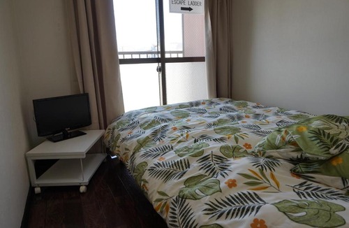 Minami Ward Apartment | CUBIC.30