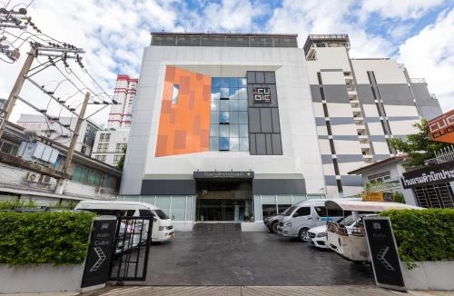 Thanon Phaya Thai Hotel | Cubic Pratunam