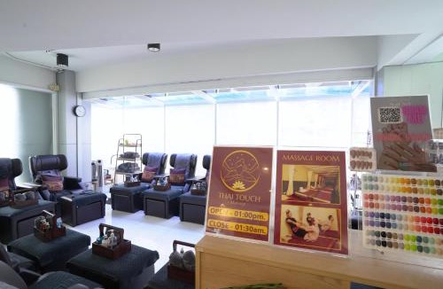 Thanon Phaya Thai Hotel | Cubic Pratunam