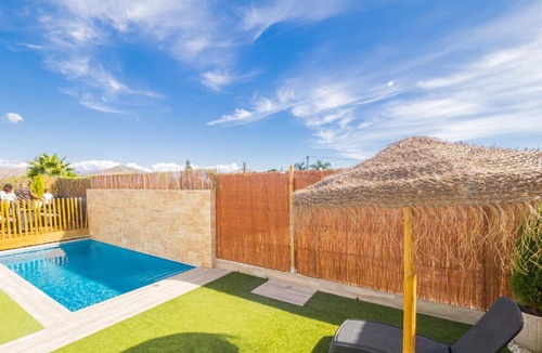 Cartama House | Cubo's Casa Lapiz
