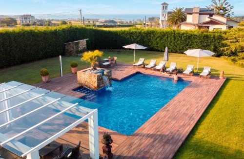 Cartavio Villa | Cubo's Casa Liso