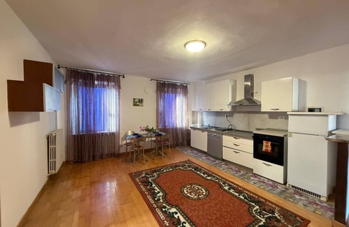 Asti Apartment | Cucciolo Room with Private Bathroom