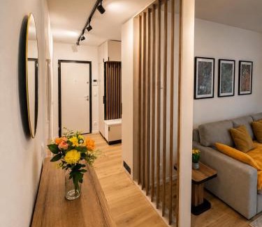 Neulerchenfeld Apartment | Cucconi Apartment