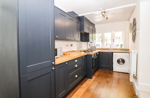 Upton upon Severn Cottage | Cuckoo Cottage