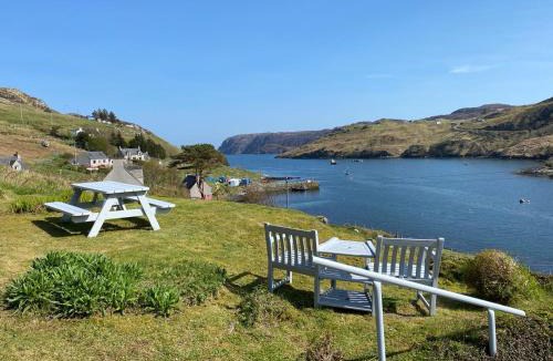 Lewis and Harris House | Cuckoos Rock