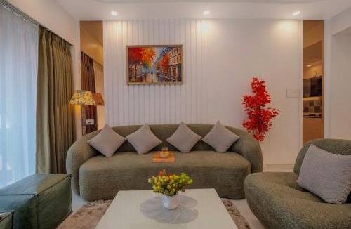 Candolim Apartment | Cuddle Corner -Embrace Cuteness
