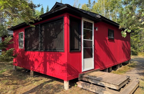 Murray Harbour Cottage | Cuddle Doon -1 Bedroom Cottage Forest & Lake PEI Cottages