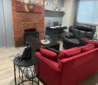 Swissvale Apartment | Cuddys Place