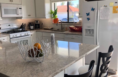 Cudjoe Gardens House | Cudjoe Key 3bdr,2 bath Pool, 20 min from Key West, Ocean Access, Bikes, Canoe