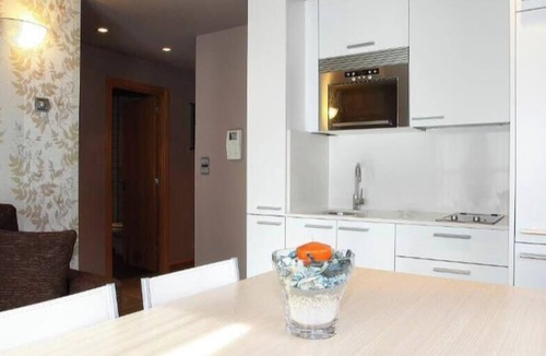 Cangas de Onis Apartment | Cueto Spa Apartment with 2 Bedrooms for 4 Adults in Cangas de Onís