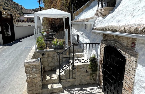 Realejo-San Matias Cottage | Cueva de David, Ubicado en el Entorno de la Abadía del Sacromonte, Granada