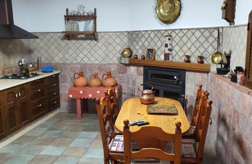 Guadix House | Cueva de Manuel