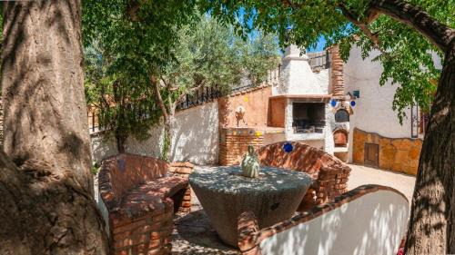 Hinojares House | Cueva del Mesto Hinojares by Ruralidays