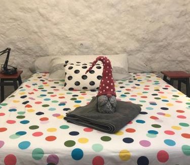 San Pedro House | CUEVA EL DUENDE