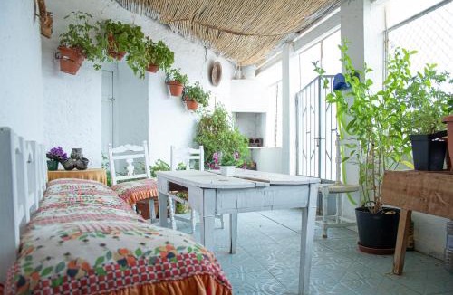Gorafe House | Cueva Navarro