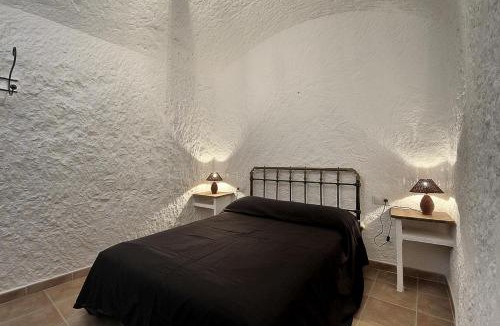 Gorafe House | Cueva Solano