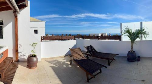 Guime Villa | CuevaBlanca