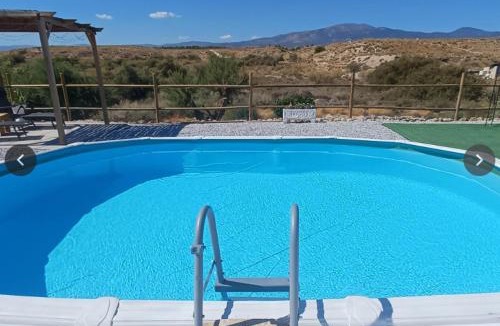 Baza House | Cuevas Azul