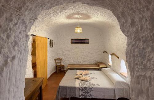 Gorafe House | Cuevas el Torriblanco