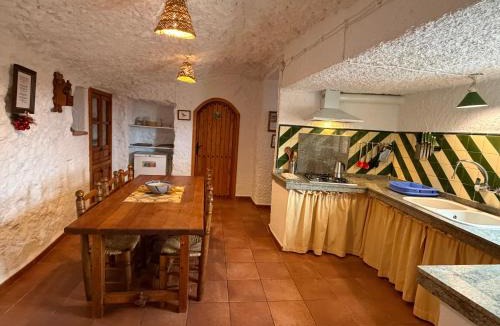 Gorafe House | Cuevas el Torriblanco