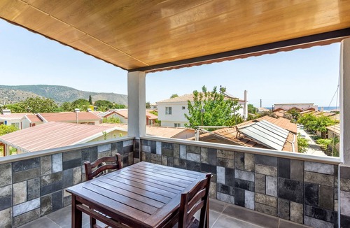 Palamutbuku Apartment | Cuhadar Ahsap Evleri