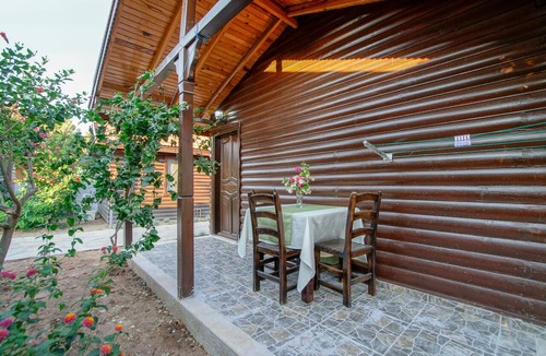 Palamutbuku Apartment | Cuhadar Ahsap Evleri