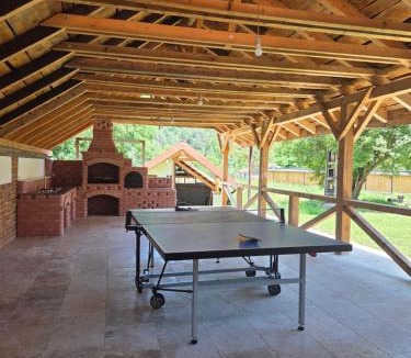 Brezoi House | Cuib de Munte