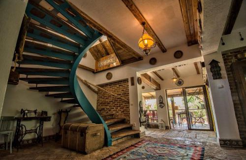 Corbu House | Cuibul de la Mare